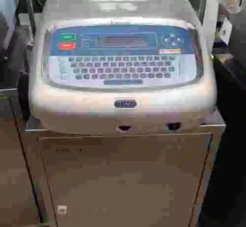 1. Impresora de inyección de tinta LINX 4900