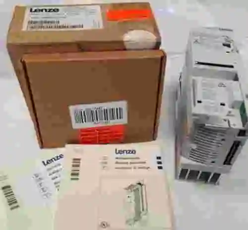 1. Convertidor de frecuencia LENZE 8200 VECTOR E82EV551K4C