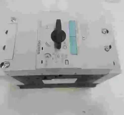 4. SIEMENS 3RV1042-4KA10 INTERRUPTOR NUVO EN CAJA