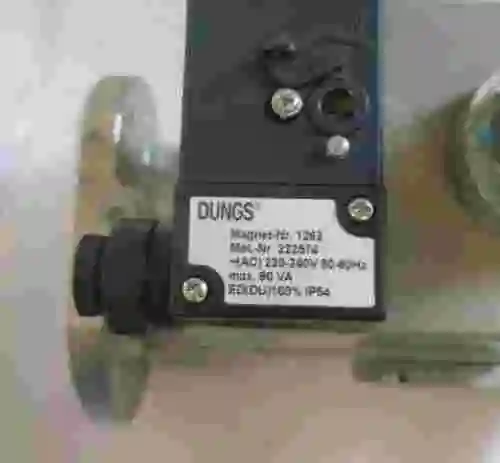 4. Válvula DUNGS DMV-DLE 5050/11