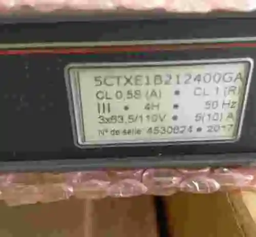 3. RELE ZIV 5CTX-E1B-212400GA