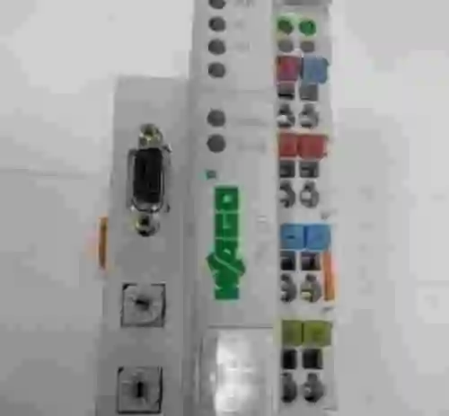1. Modulo WAGO 750-301
