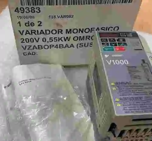5. OMRON V1000 VZAB0P4BAA