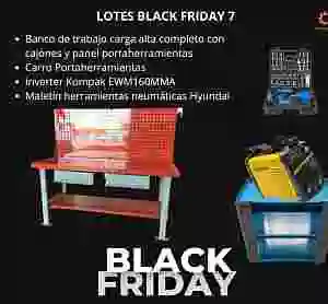 LOTES BLACK FRIDAY 7