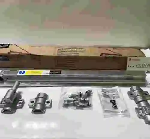 1. NUEVO SOPORTE CON BRAZO PARA POLIPASTO MARCA FELAIR