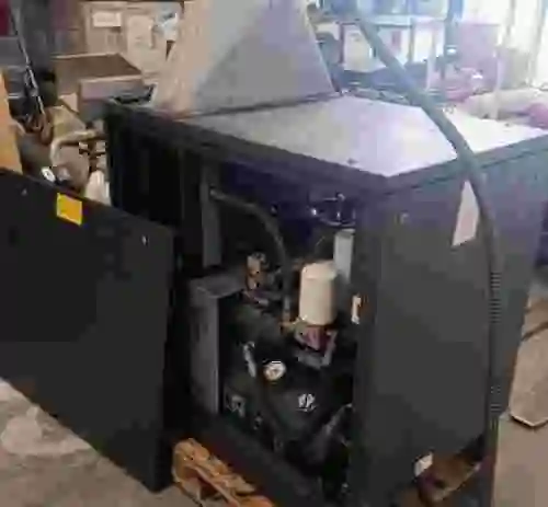 7. Compresor PUSKA 15kw