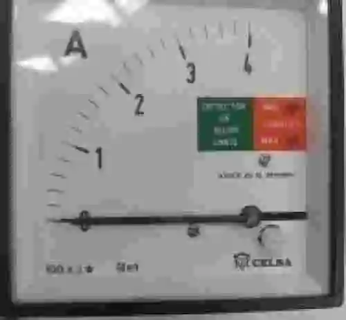 2. CELSA AMPERIMETRO PQC96/1