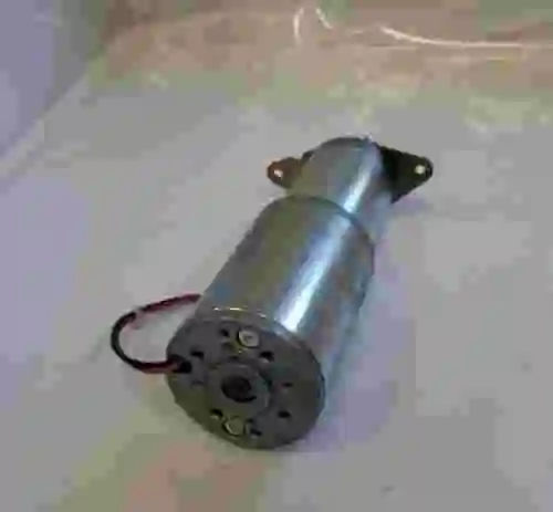 3. Motor DUNKERMOTOREN GR63x25 PLG52 88444 05307