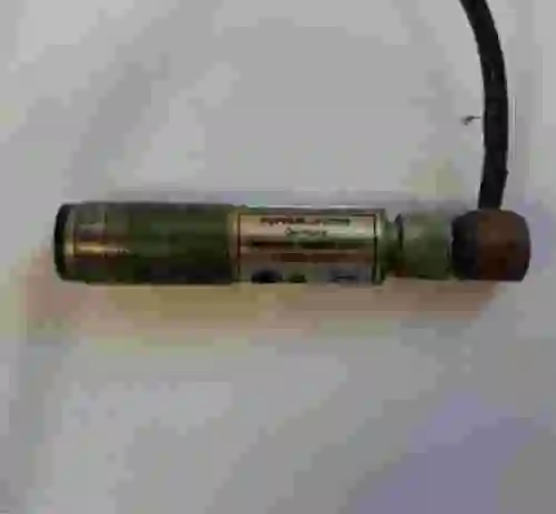 1. Sensor de proximidad PEPPERL+FUCHS OBS3000-18GM70-E5-V1