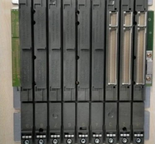 1. BASTIDOR UR2 SIEMENS 6ES7400-1JA1-0AA0