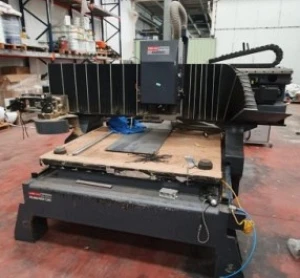 Fresadora CNC FA NA3000