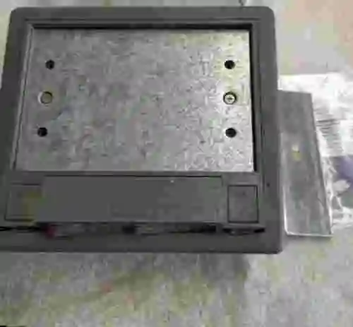 2. Caja de Suelo CIMABOX S270/1