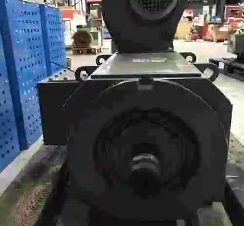 3. MOTOR CC BBC typ gn 180 M 36 F con ventilacion forzada 440v