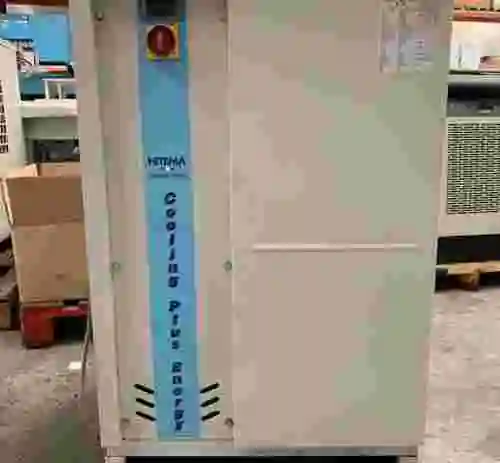2. Enfriador de agua Hitema
