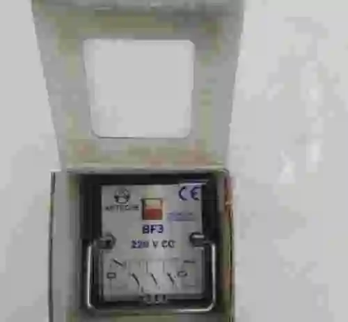 1. ARTECHE BF3 220V CC CONTACTOS EN POSICION.NUEVO EN CAJA