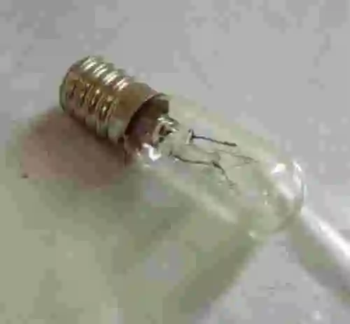 1. Bombilla 48V 5W LOTE DE 5 UNIDADES