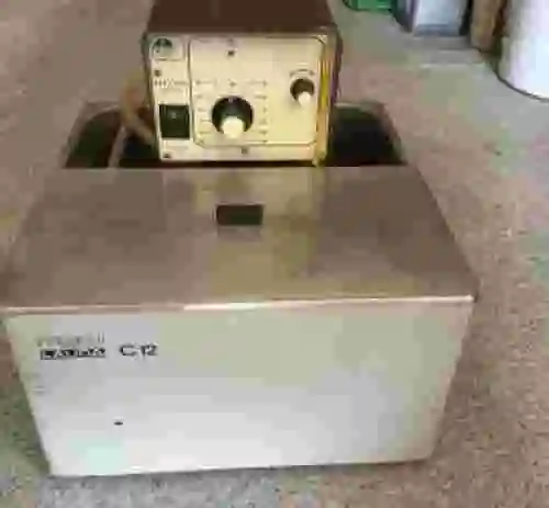 2. P SELECTA TECTRON 3473100 + MGW LAUDA C12