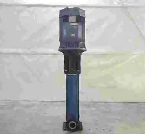 2. BOMBA DE PRESIÓN GRUNDFOS CON MOTOR DE 15KW