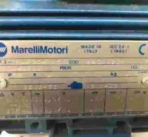 3. marelli motori MA63C4 B5