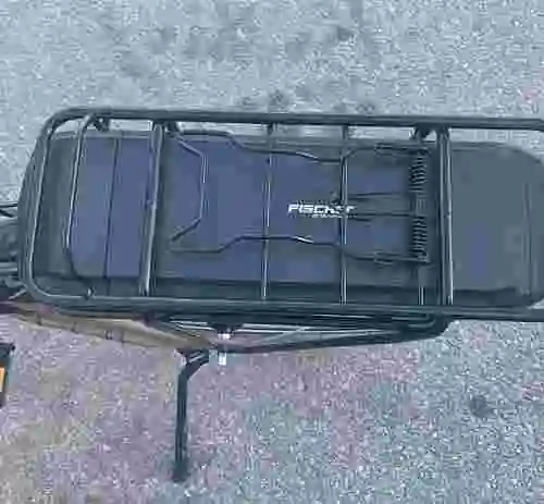 6. Bicicleta eléctrica Fisher de 28