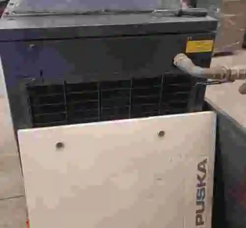 8. Compresor PUSKA 15kw