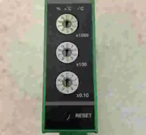 1. INDICADOR DE LIMITE ELECTRONICO DREWS SGMC-10-0-1-7