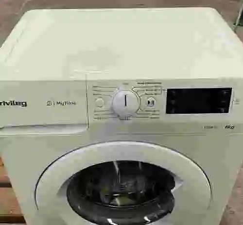 2. Lavadora Privileg 6 kg