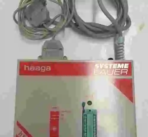 3. HAAGA H1000 EPROM PROGRAMMER EPROMER