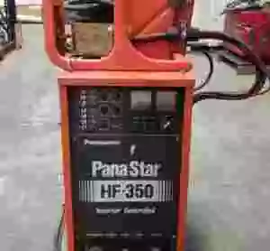 Equipo de soldar PANASONIC panastar HF-350