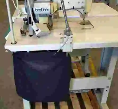 4. Máquinas de coser BROTHER F-40 DB2-B755-903A