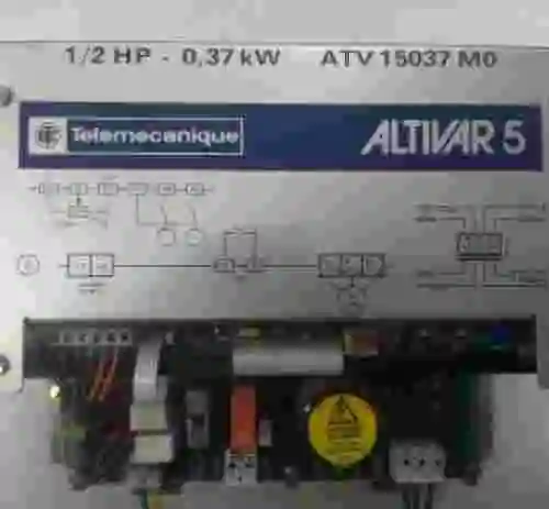 2. ALTIVAR 5 ATV 15037MO 1/2 HP-0.37KW