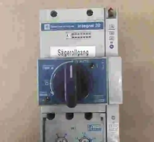 2. TELEMECANIQUE JUEGO LD1-LC030+LB1-LC03M06+LA-LC012 32A 660V