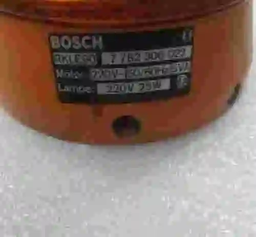 3. BOSCH RKLE90 220V 25W