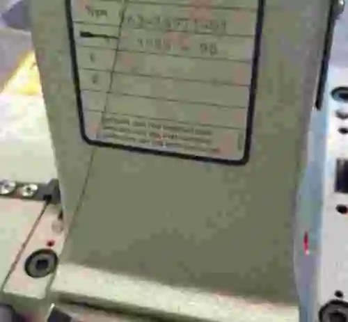 4. Maquina de coser DURKOPP ADLER DIANA 563-16971-01