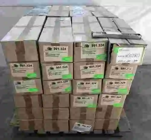 3. ¡NUEVO! 2400 SOPORTES DE ILUMINARIA PARA TUBOS FLUORESCENTES 12V 8W