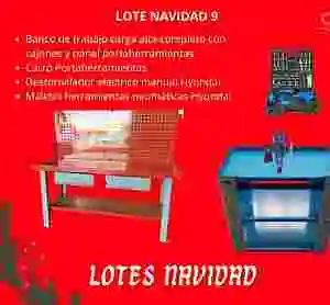 LOTE NAVIDAD 9