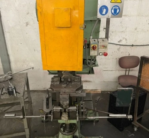 1. Prensa excéntrica CUADRADO