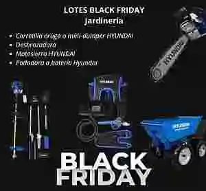 LOTES BLACK FRIDAY Jardinería 3