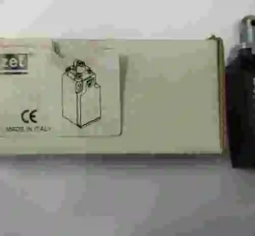 1. Interruptor de limite CROUZET 83 850 501