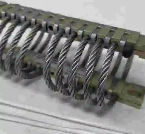2. Aislador de cable de acero SOCITEC Z053074