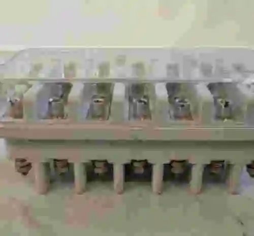 2. Regleta CLAVED DIOVA-N
