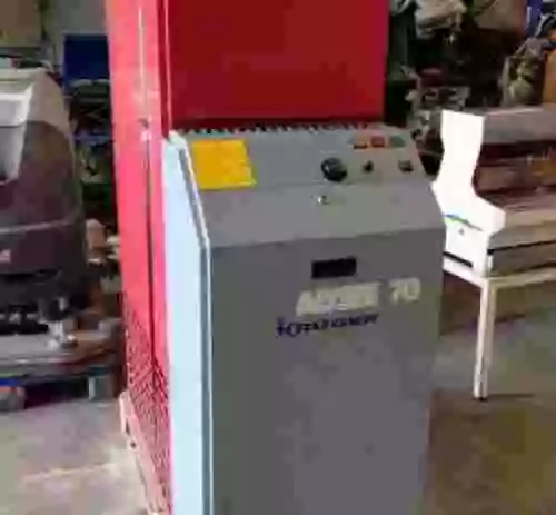 1. Generador de calefacción KRUGER ALYSEE 70