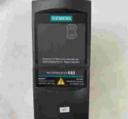 2. Siemens Micromaster 440 6SE6440-2UD13-7AA1