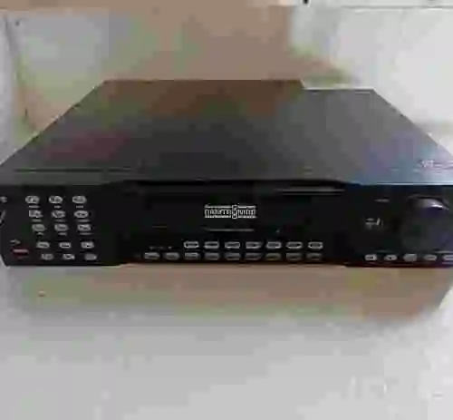 6. DVR GRABADOR CAMTRONICS SN1103S16F0097