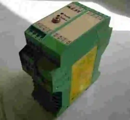 1. Módulo de posicionamiento W.E.S.T. Elektronik POS-123
