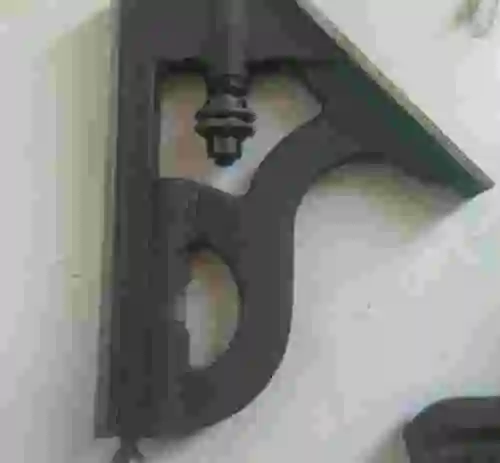 3. Combinación Cuadrada STARRETT C11MH-300
