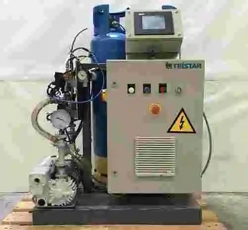 3. EQUIPO MEZCLADOR DE GASES TELSTAR