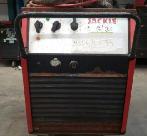 1. equipo de soldar JACKIE mig 345