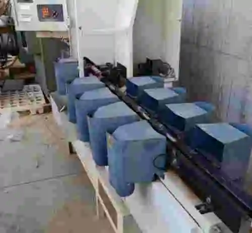 4. Embolsadora de corchos TC-3055