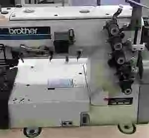 MAQUINA DE COSER BROTHER FD4-B272